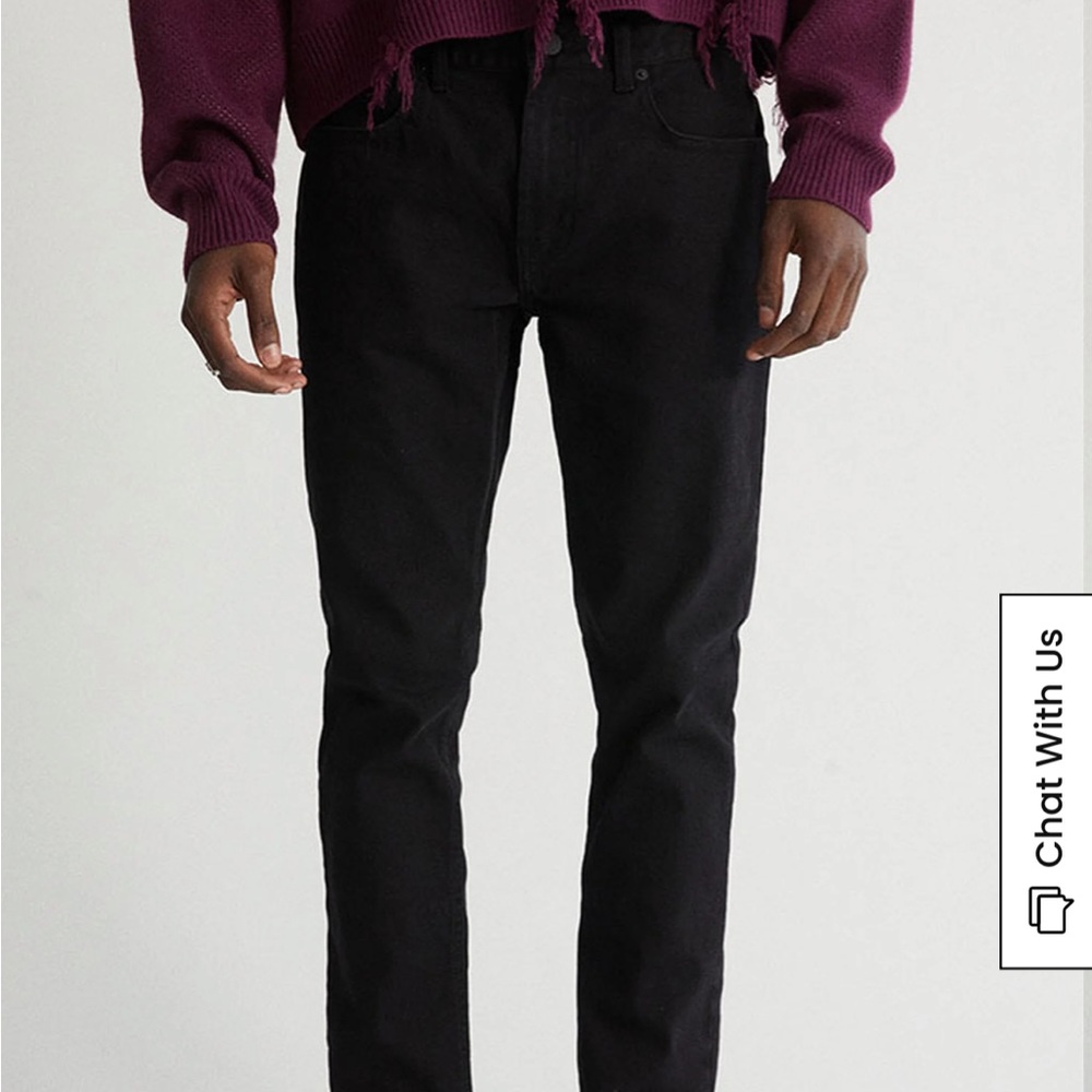 Black skinny Jeans